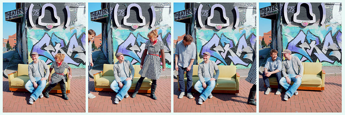 Jonas Vietzke, Lena Kußmann, Tommy Wiesner – Foto Marie Harneit